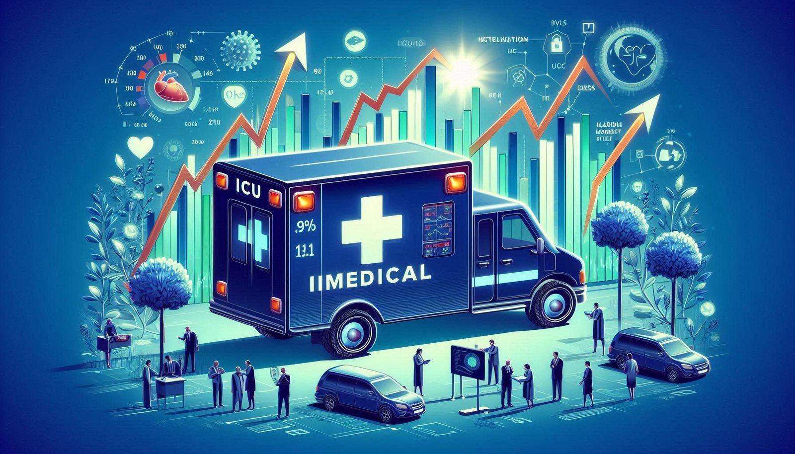 ICU Medical (ICUI) Stock Explained: Price History, Growth Potential & Market Risk